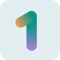 1问1答 Logo